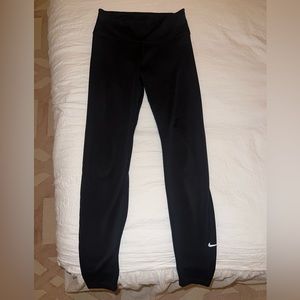 Nike Dri-Fit black leggings